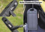 Gadget Throw-Down: Solar Chargers VS Kinetic Chargers