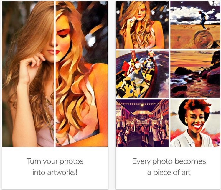 Prisma – An Android App You Were Looking For