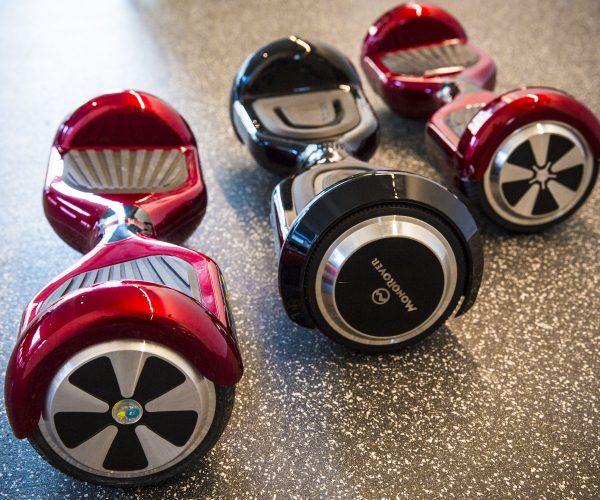 Know the Types of Hoverboards Before you Buy One
