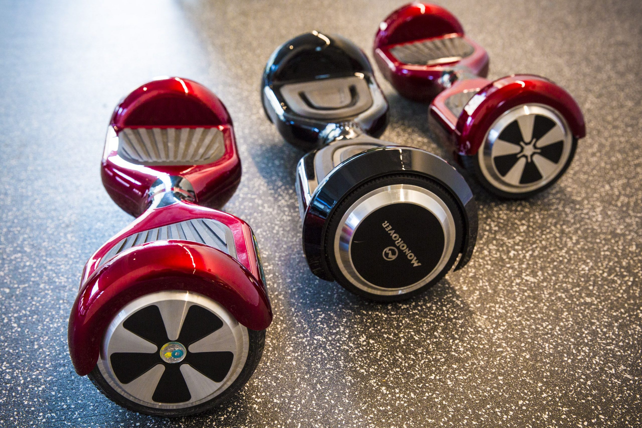 Know the Types of Hoverboards Before you Buy One
