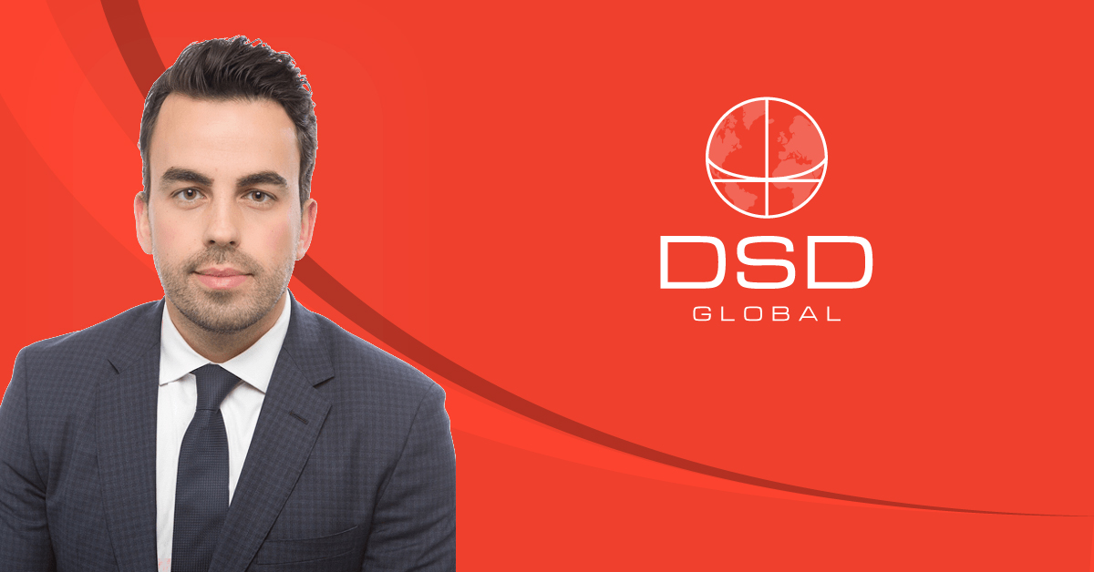 Paul Vigario Takes Lead Position at DSD Global