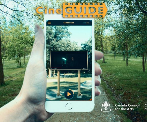Promote Your Films and TV Shows in Augment Reality with Cineguide Platform