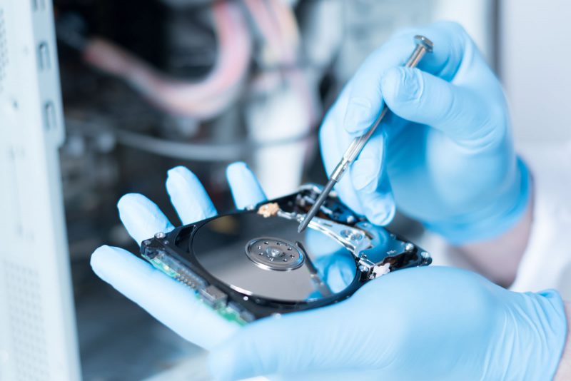 data recovery service Dallas