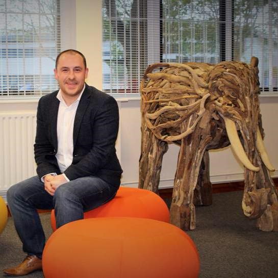 CEO Dan Lewis CEO Dan Lewis