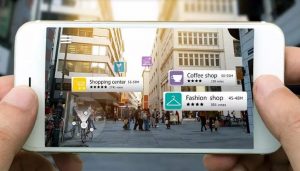 How to build a location-based augmented reality app