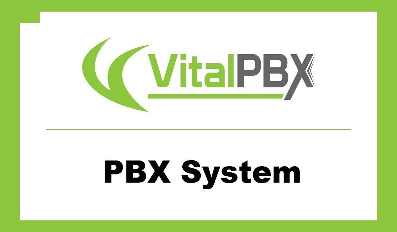 VitalPBX – A Free Telephone and Communications System for Companies