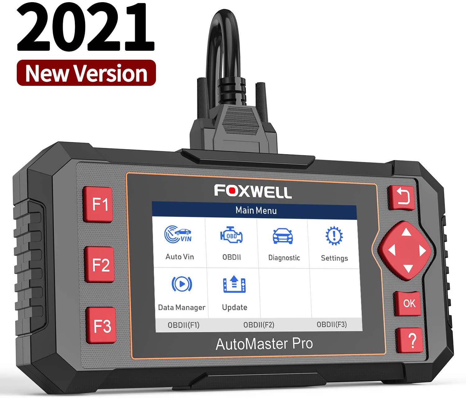 FOXWELL OBD2 Scanner