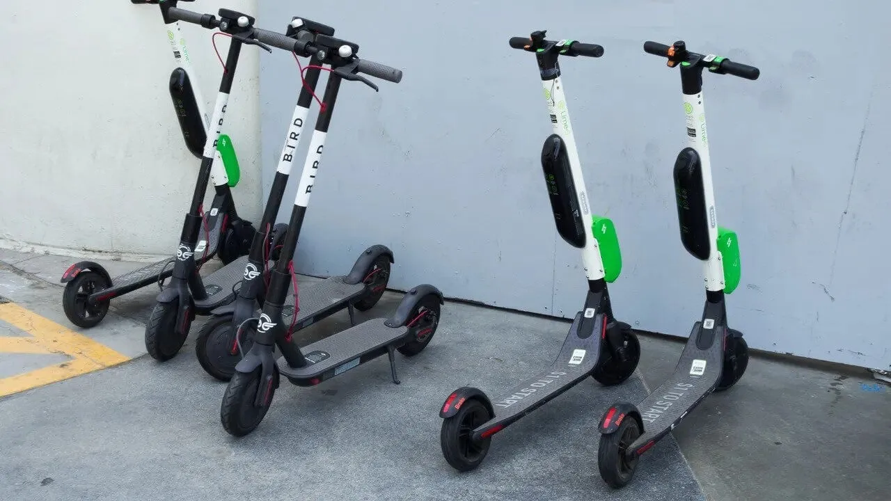 Electric-Scooters