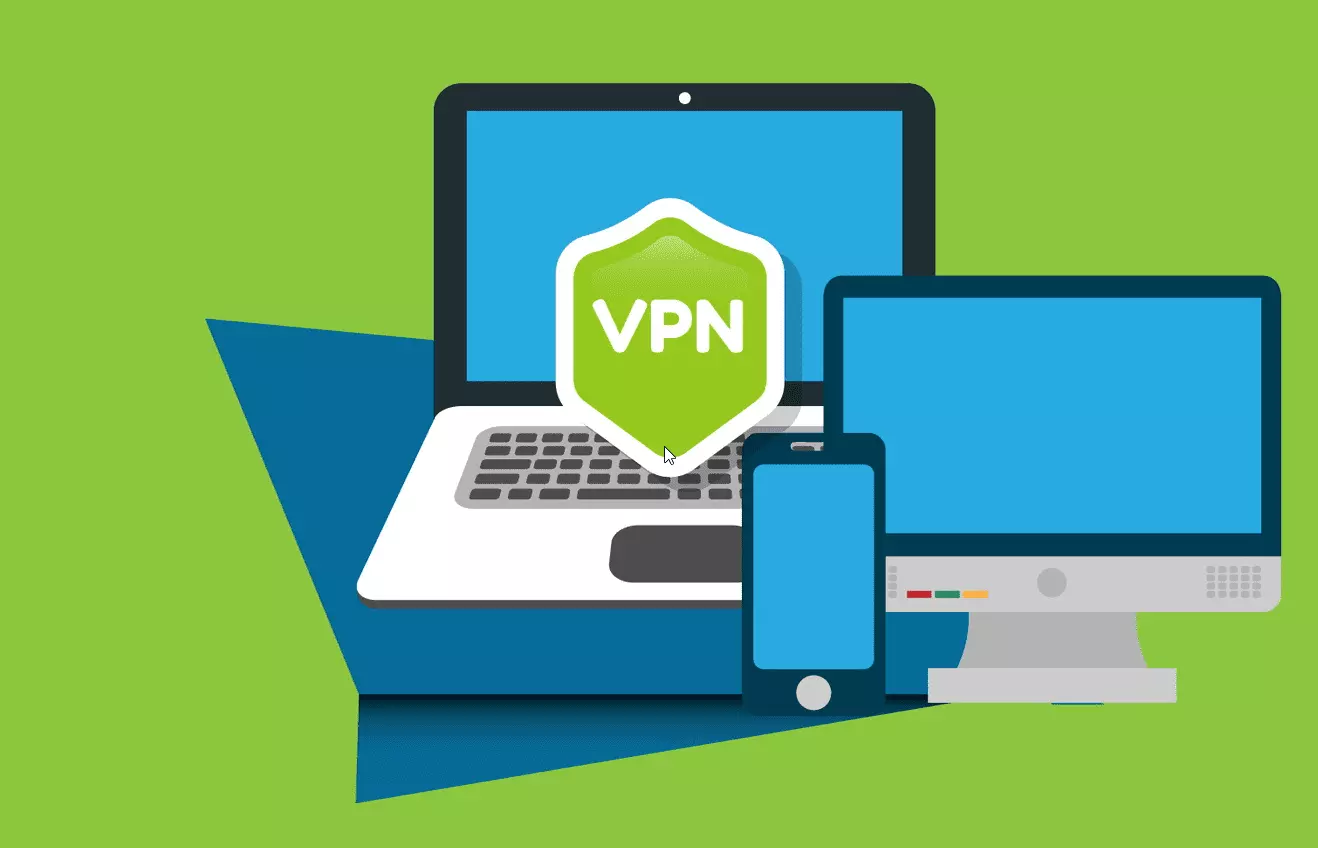 Privacy-on-VPN